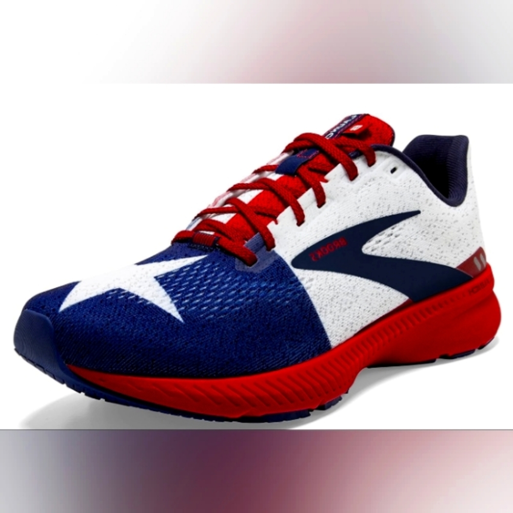 Brooks Launch 8 men's